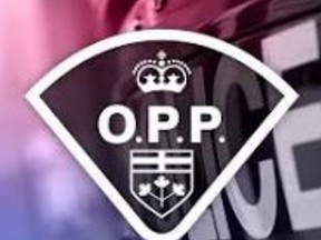 OPP insignia