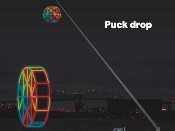 Sault residents select puck drop option for New Year's celebration ...