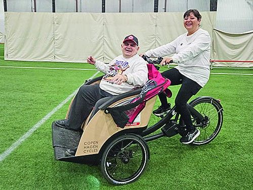 Seniors to ride trishaws in the Sault Sault This Week