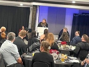 The Southwest Apprenticeship Network recently held its third annual employer awards gala, honouring small and medium-sized companies in Sarnia-Lambton and Chatham-Kent offering apprenticeship opportunities. (Submitted)