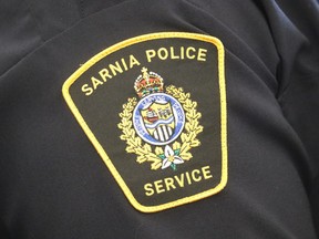 Sarnia police