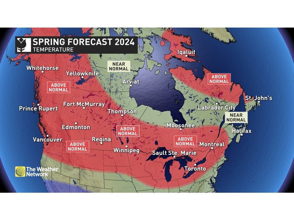 Weather Network Fredericton NB