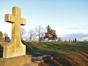 Bayview Cemetery Port Rowan