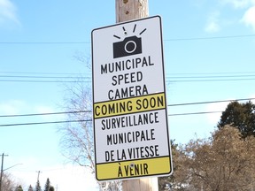 automated speed enforcement