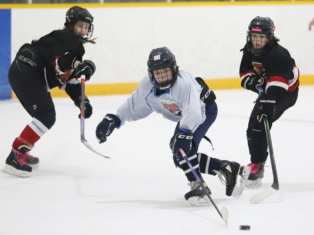 More photos, results added Tournoi des Etoiles hockey tournament