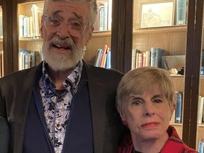 Our Bonnie was happy to meet author Ken McGoogan when he spoke at The Explorers Club in New York City last week. His books detail adventure, surprise, failure and so much learning. Supplied