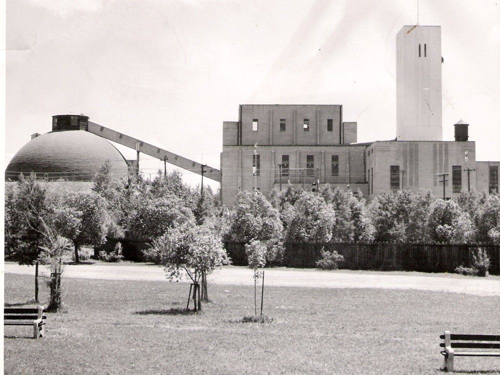 A history of the Timmins skyline | The Daily Press