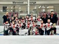 Tillsonburg U11 hockey champs