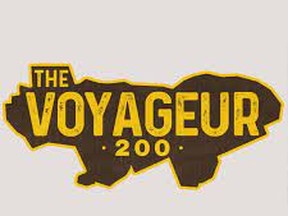 The Voyageur 200 returns to the gravel