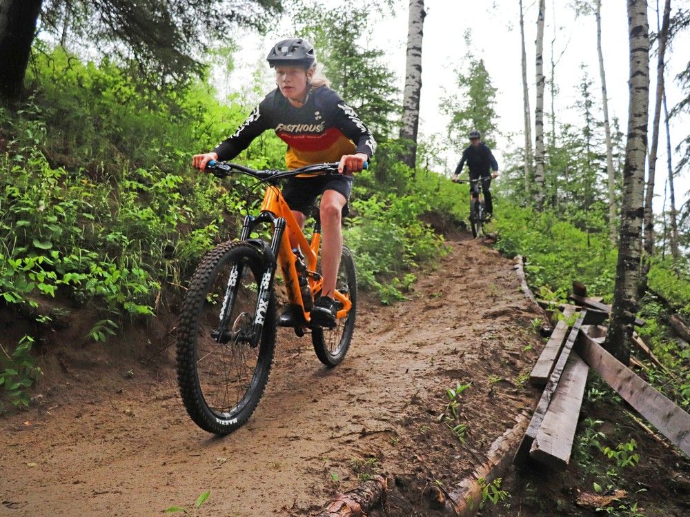 Woodlands County backs Whitecourt Mountain Bike Association grant ask Whitecourt Star