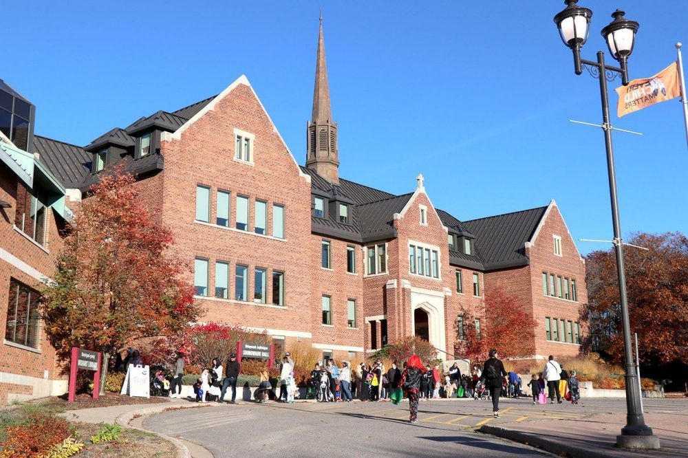 Algoma University, Shingwauk Teaching Lodge get mental health support