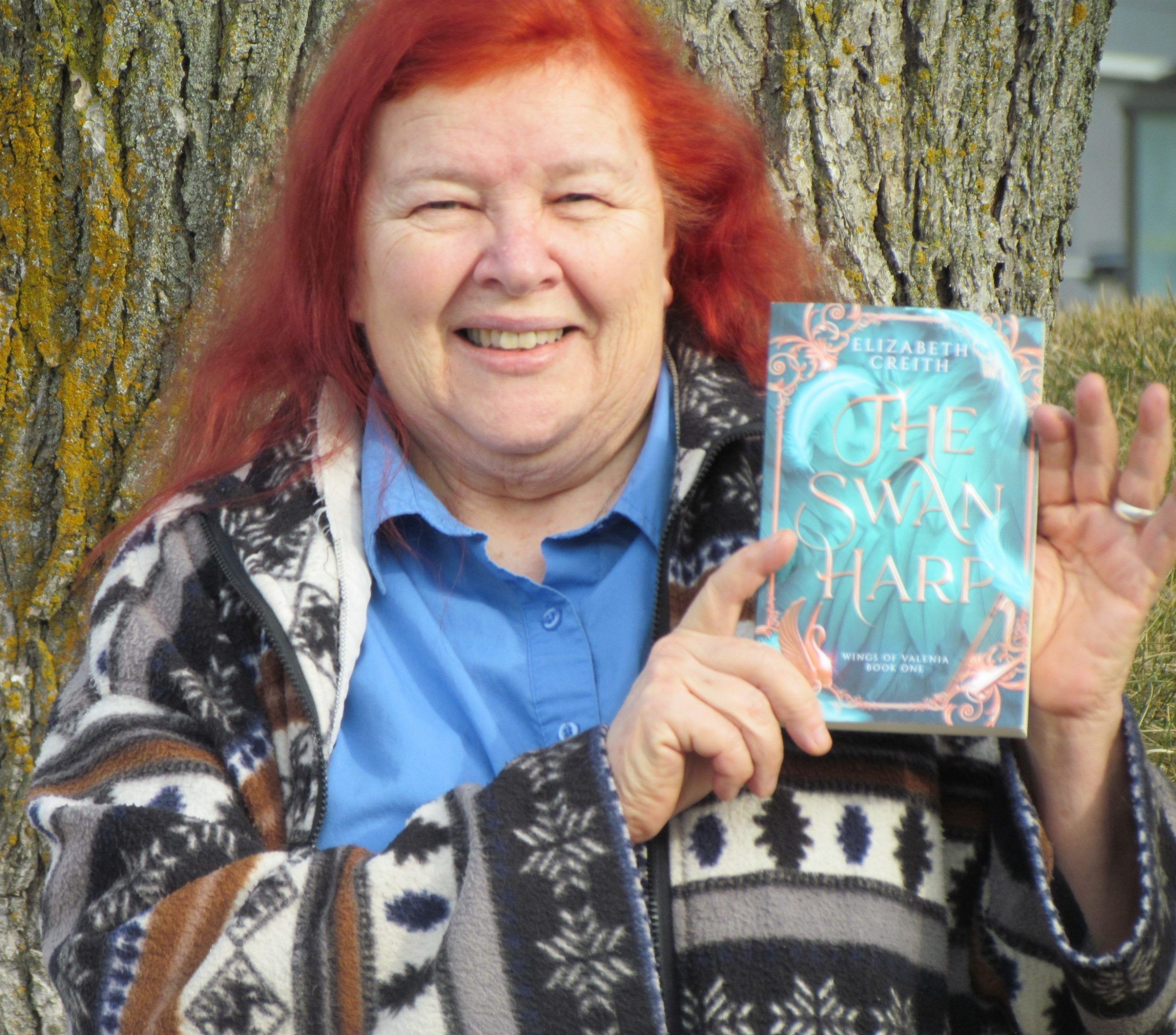 Elizabeth Creith’s advice to writers is to just get on with it | Sault Star