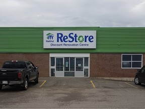 Habitat for Humanity New Brunswick is preparing to open a ReStore in Miramichi similar to this one in Fredericton later this year.
