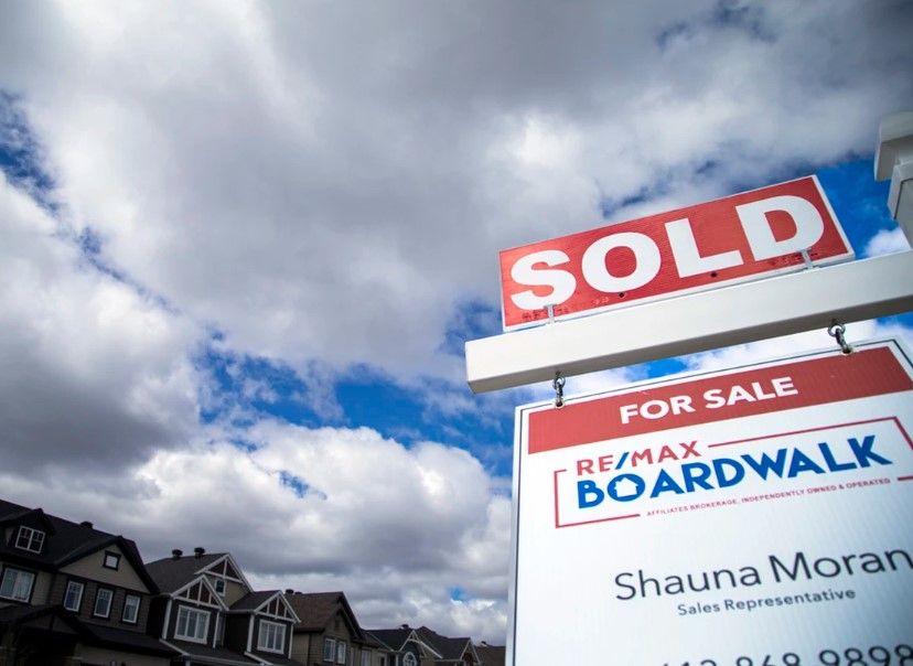 Real estate sales increase as spring buyers hunt for homes