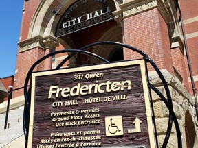 The City of Fredericton finished 2023 with a net surplus of $2.5 million, according to the latest audited financial report.