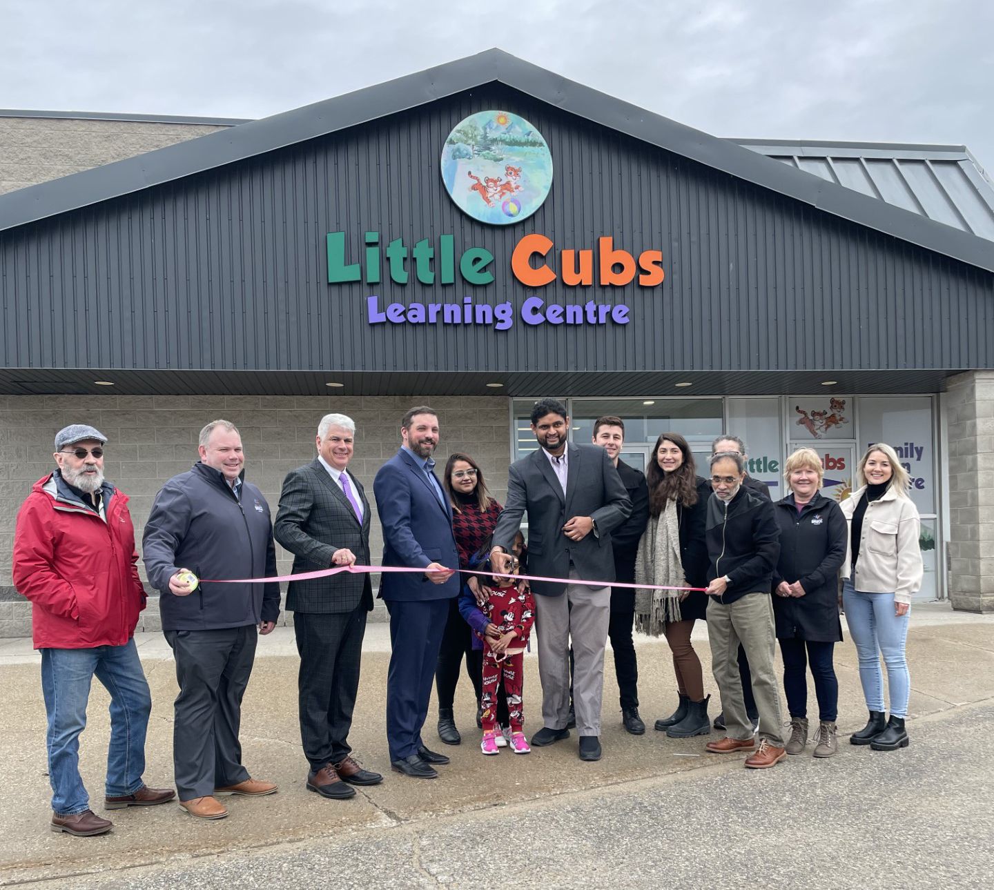 More licenced child care spaces open in Port Elgin | Seaforth Huron ...