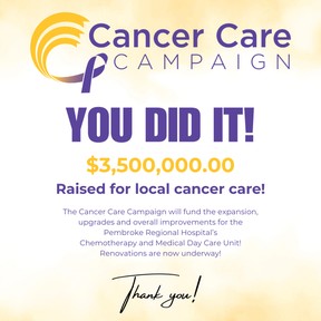 Cancer Care Campaign