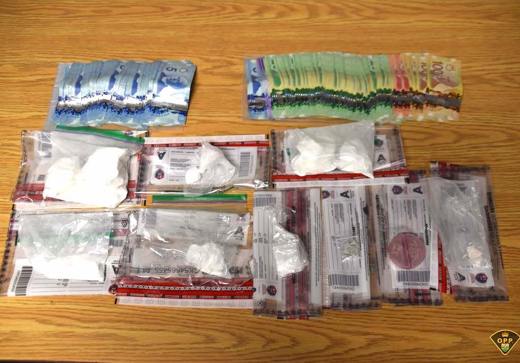 Two Charged, Coke Seized In Drug Bust On Ontario Street 