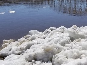 Flood watch now in effect for the Goulais River