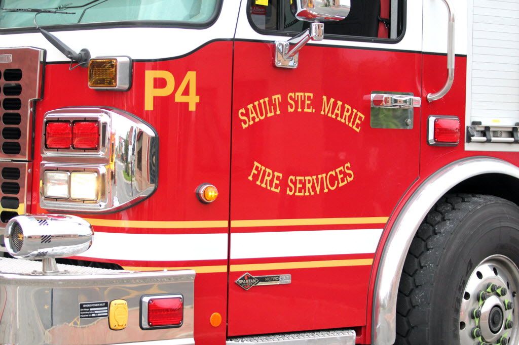 Smoke enters St. Basil Catholic School | Sault Star