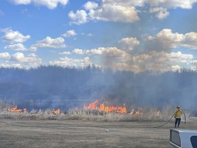 Strathcona County wildfires
