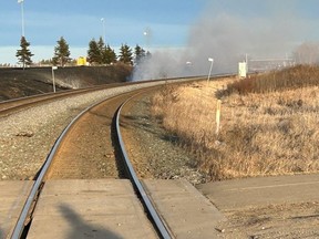 Strathcona County Emergency Services Sherwood Park fire
