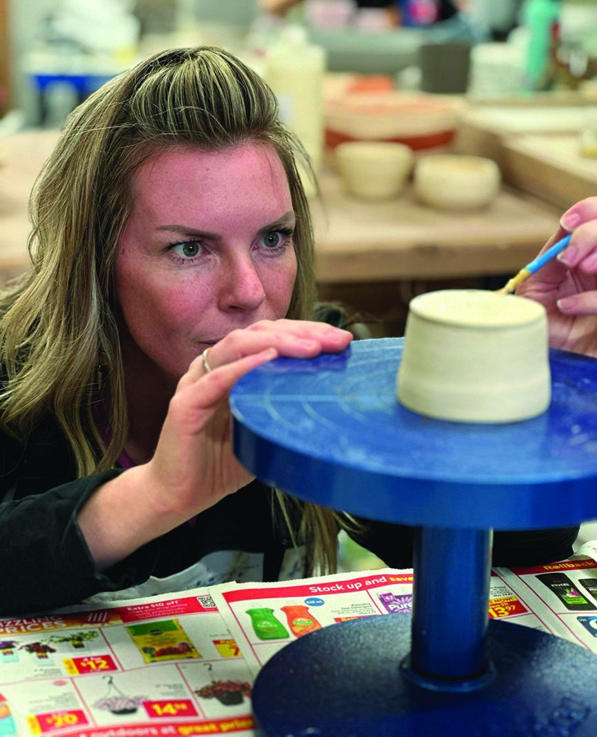 Pottery Guild holding Spring Sale event May 3 Leduc Representative