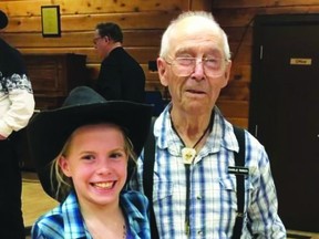 Leduc Square Dance