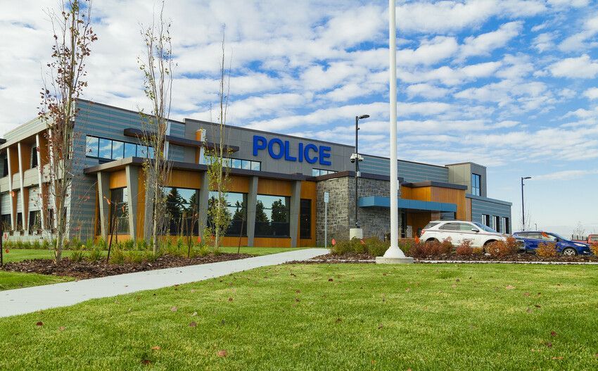 Parkland RCMP present 2024 Q1 Crime Statistics Update | Stony Plain ...