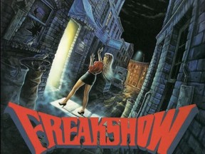 Freak Show poster