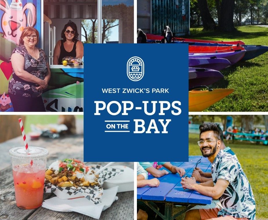 PopUps on the Bay to open Victoria Day long weekend The Community Press