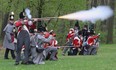 The Battle of Longwoods will be brought back to life at Longwoods Road Conservation Area May 4 and 5. The Upper Thames Military Re-enactment Society and Lower Thames Valley Conservation Authority are partnering on the event. (Supplied)