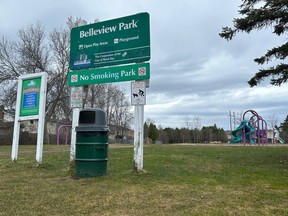Belleview Park Playground will get a $149,500 cash infusion for new equipment