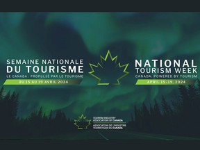 tourism week logo