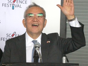 Japanese ambassador