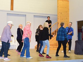 UPDATED Stage Door Players take to the stage Friday and Saturday