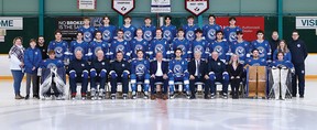 Greater Sudbury Cubs crowned NOJHL champions