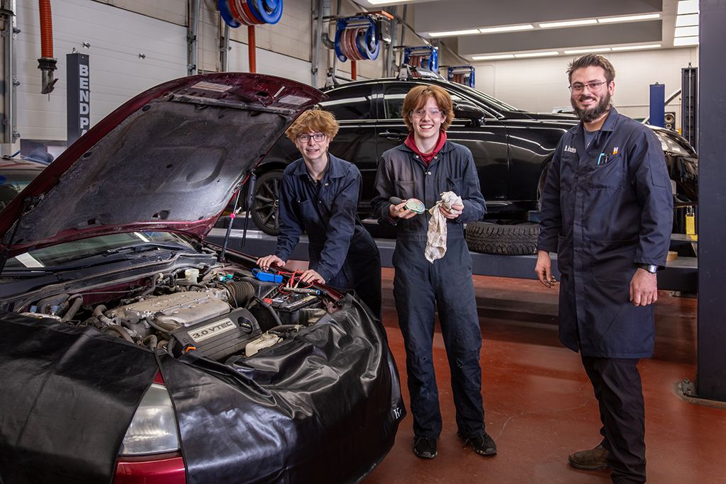 Black Gold School Division makes learning visible Leduc Representative