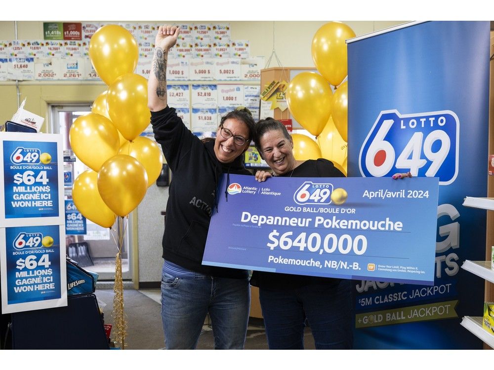 LOTTO × Diaspora Latest 6/49 winners: North Van man wins - North Shore News