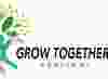 grow together festival logo