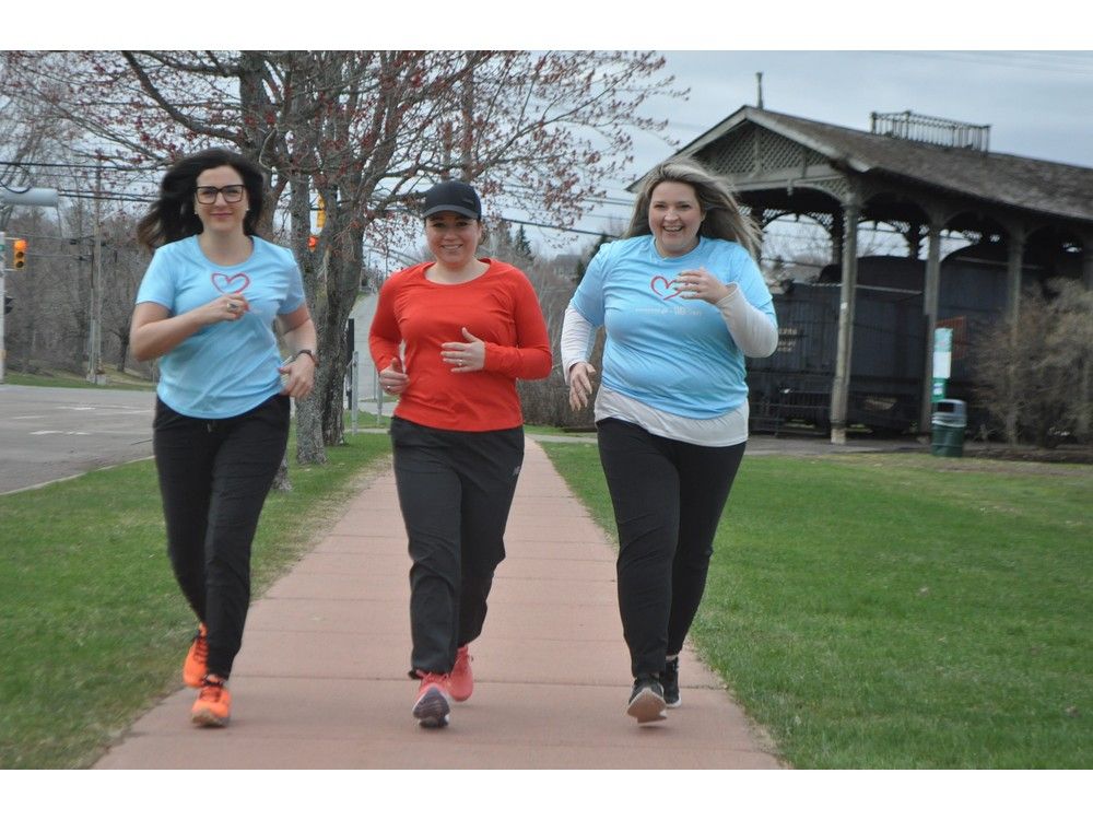 Courage Run supports victims of violence and their children | Telegraph ...