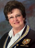 Barb MacLean, former Perth County warden