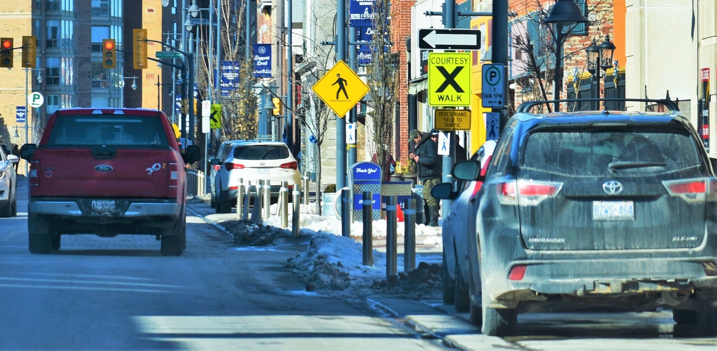 Time running out to fill out city parking survey | Belleville Intelligencer