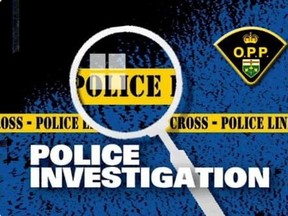 OPP looking for suspects from abandoned vehicle