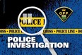 OPP looking for suspects from abandoned vehicle