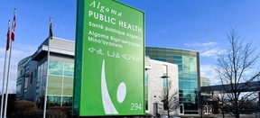 Algoma Public Health explores leasing spare space at Sault Ste. Marie office