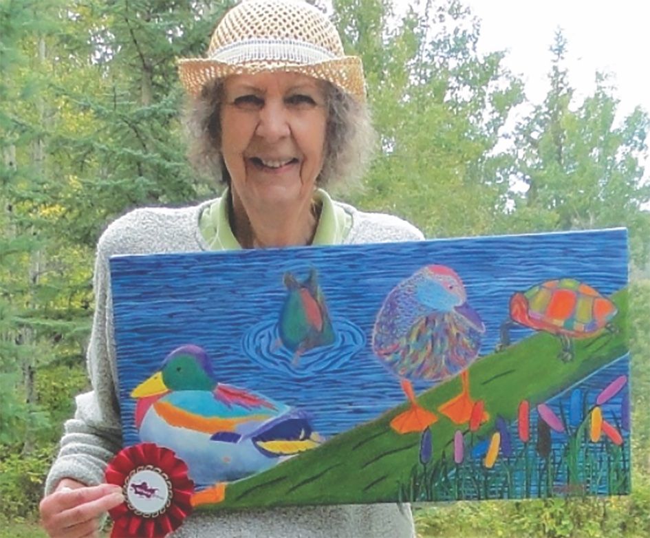 Leduc Artist of the Month: Holle Hahn | Leduc Representative