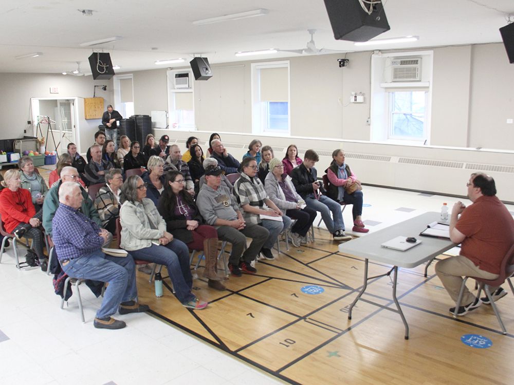 'We are suffering' - Neighbours of The Grind share concerns during town ...