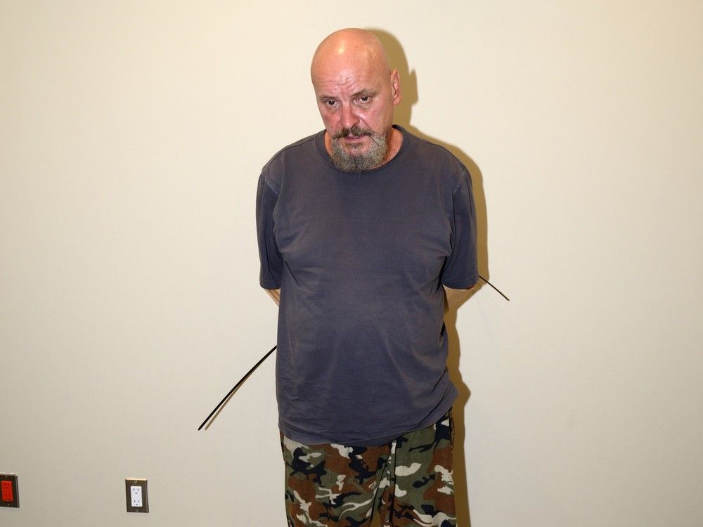 Basil Borutski, who killed three women in Ottawa Valley, dies in prison