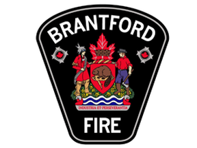 brantford fire logo